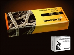 Levenhuk Sada hotových preparátů N18 NG