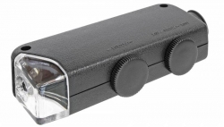 Bresser TM-145 LED 60x-100x Pocket Microscope