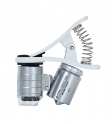 Levenhuk lupa Zeno Cash ZC4 pocket microscope