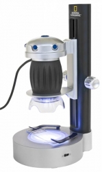 Bresser National Geographic Digital USB Microscope
