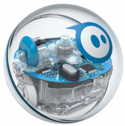 Sphero SPRK+. Inteligentní koule, dálkově ovládaná hračka