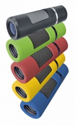Bresser Topas 10x25 Blue Monocular