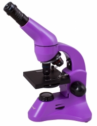 Levenhuk Mikroskop Rainbow 50L PLUS Amethyst