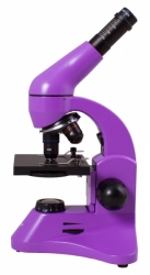 Levenhuk Mikroskop Rainbow 50L PLUS Amethyst