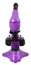 Levenhuk Mikroskop Rainbow 50L PLUS Amethyst