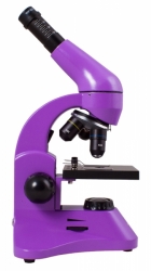 Levenhuk Mikroskop Rainbow 50L PLUS Amethyst