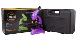 Levenhuk Mikroskop Rainbow 50L PLUS Amethyst