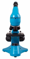 Levenhuk Mikroskop Rainbow 50L PLUS Azure