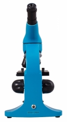 Levenhuk Mikroskop Rainbow 50L PLUS Azure