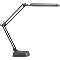 Lampička na stůl s úspornou žárovkou Maul 8213690, G23, 11 W, černá