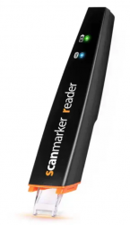 Skener Scanmarker Reader