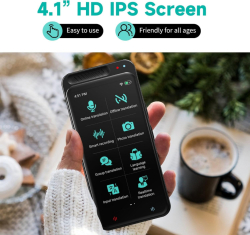 Offline překladač Anobic AI Z6 Pro (vč router 4g)