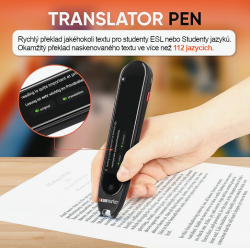 Skener Scanmarker Pro (+Dárek)