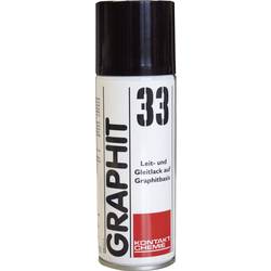 Kontakt Chemie GRAPHIT 33 76013-AA grafitový lak 400 ml