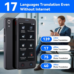 Hlasový překladač Anobic VTA40 (4G)