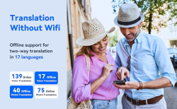 Hlasový překladač Anobic VTA40 (4G)