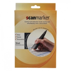 Ruční skener Scanmarker