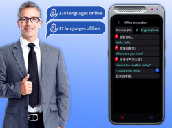 Offline překladač Anobic AI Z6